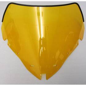 517304387 Ski-doo New Oem Yellow Tint Low Windshield Rev-xr Mx-z Tnt Renegade X