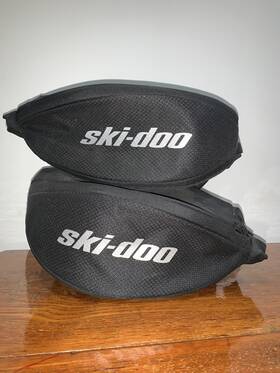 517305594 Ski-doo Muffs Gauntlet Hand Covers