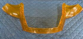 51730768 Ski-doo Handlebar Deflector Yellow Tint Windshield American Sled Parts Fb Fs