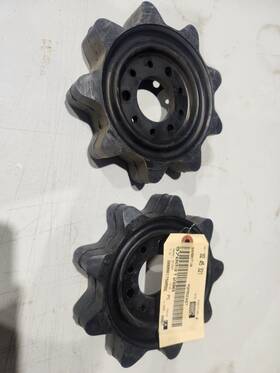 570031200 Ski-doo Nos Oem Vintage Moto Track Drivers Sprockets