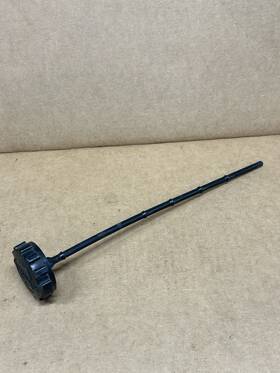 572-1312 Ski-doo Vintage Bombardier Snowmobile 14 Inch Gas Cap With Dipstick Guage Oem