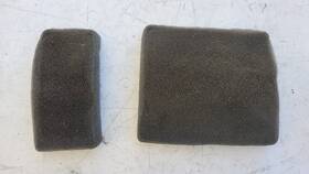 572029103 Ski-doo 93 94 95 96 97 Formula 3 Iii 600 Mach 1 Z 800 Oem Air Box Foam Filters