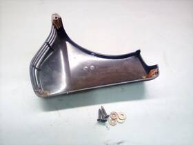 5720779004 Ski-doo 1997 Formula Z 500 Dash Intake Panel Plastic Bezel Trim Repaired