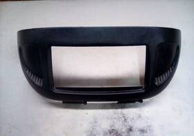 572079200 Ski-doo 1998 Formula S 380 Headlight Trim Moulding Plastic Piece