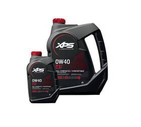 779140 Ski-doo Xps 4-stroke Synthetic Oil