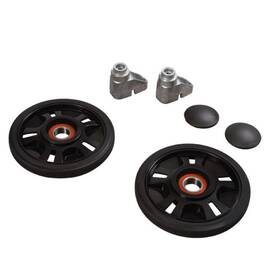 860201230 Ski-doo New Oem Extra Idler Wheel Kit Rev-xp Rev-xr