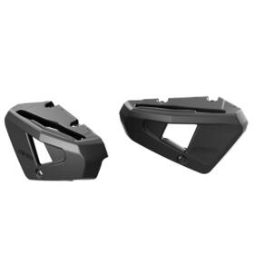 860201321 Ski-doo Linq 1 Backrest Anchor Base Kit - Rev Gen4
