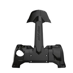 860201738 Ski-doo New Oem Polypropylene Extreme Skid Plate With Attachment Kit