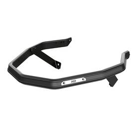 860201819 Ski-doo New Oem Rev Gen4 Lightweight Aluminum Heavy-duty Front Bumper