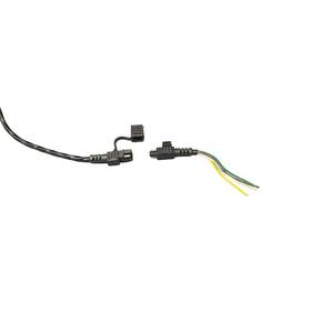 860201888 Ski-doo 12-volt Plug For Linq Multi-mount Rev Gen4 Wide 20 Inch 24