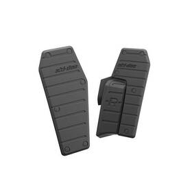 860201916 Ski-doo Manual Reverse Knee Pads Rev Gen4 Wide With