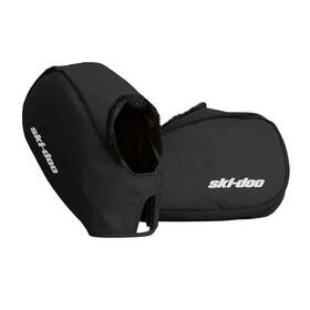 860201929 Ski-doo Passenger Muffs For 1 Seats
