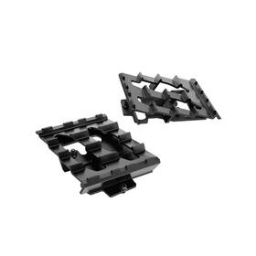 860201932 Ski-doo Oem Driver Footrest Rev Gen4 Mxz Renegade And Backcountry Snowmobile