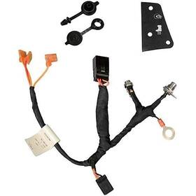 860201981 Ski-doo New 1 Seat Visor Boot Wiring Harness 2020-2023 Renegade Mxz