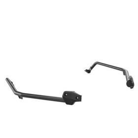 860201983 Ski-doo Full Wrap-around Front Bumper For Rev Gen4 Wide 20 Inch Skandic