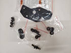 860202039 Ski-doo Adaptor For Linq Slim Waterproof Tunnel Bag