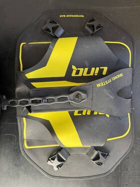 860202132 Ski-doo Replacement For Deep Snow Pro Bag Cover Lid