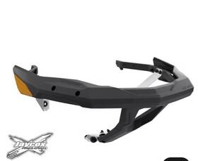 860202327 Ski-doo Xc Cast Front Bumper Black #860202327