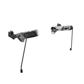 860202330 Ski-doo Oem Rail Ice Scratchers