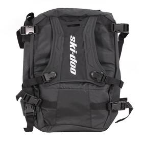 860202440 Ski-doo Slim Tunnel Bag With Linq Soft Strap - 15 L 137 Inch And Longer