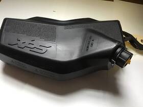 860202445 Ski-doo Used Oem Linq One Gallon Oil Caddy