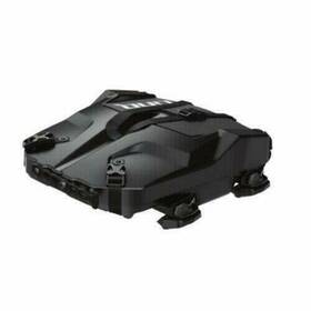 860202451 Ski-doo Linq Slim Waterproof Tunnel Bag Rev Gen4 137 Inch And Longer