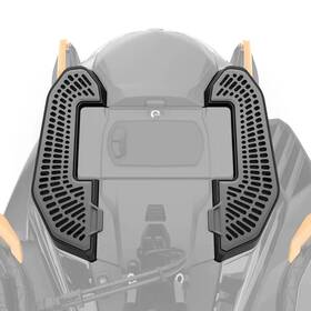 860202459 Ski-doo Snowmobile Heavy Duty Air Intake Pre Filter Grill Kit