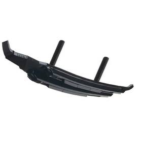 860202559 Ski-doo Woodys Pilot Skis 8 Inch Dooly Carbide Runners Square