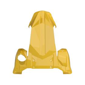 860202604 Ski-doo Full Body Skid Plate For Rev Gen4 Narrow Neon Yellow