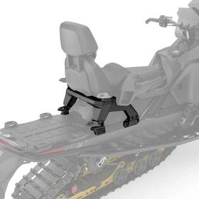 860202749 Ski-doo Linq 1 Removable Rack Oem