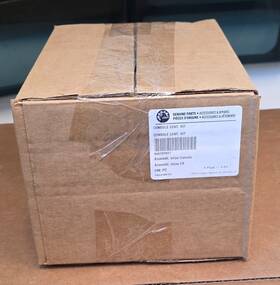 860202827 Ski-doo Console Ctrl. Kit -