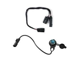860202847 Ski-doo Usb Intelligent Power Outlet Kit