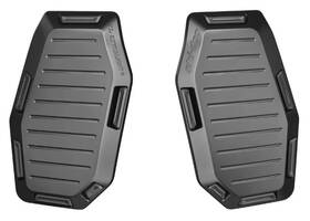 860202852 Ski-doo New Oem Snowmobile Utility Soft Knee Pads -