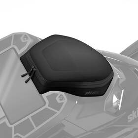 860202857 Ski-doo Soft Glove Box Extension New In Oem Package