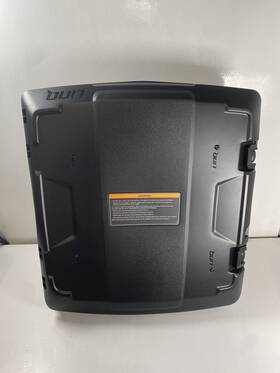 Ski-doo 860202897 Ski-doo Linq 15.9 Us Gal 60 L Low Profile Cargo Box - Black