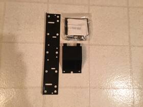 Ski-doo 861723900 Oem Hitch Kit
