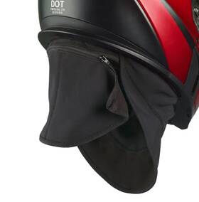 9290291490 Ski-doo Oxygen Chin Curtain 2xl