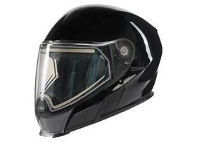 9290870990 Ski-doo Oxygen Flow Helmet Gloss Black Large Lg Snowmobile 9290870990 Ski-doo Oxygen Flow Helmet Gloss Black Large Lg Snowmobile
