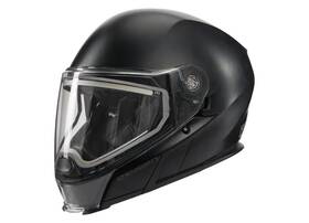 9290870993 Ski-doo Oxygen Flow Helmet Matte Black Large Lg Snowmobile 9290870993 Ski-doo Oxygen Flow Helmet Matte Black Large Lg Snowmobile