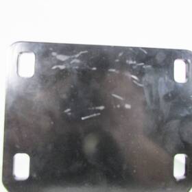 860201062 Ski-doo Lss-1955 Oem Easy Install 2 Inch Receiver For Heavy-duty Rear Bumper