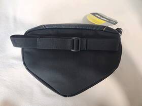 Ski-doo P860200290 Ski-doo Brp Oem 2-liter Rev- Xp Black Sac Dashboard Bag Nwt