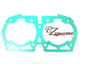 420931361 Ski-doo Snowmobile Base Double Gasket 0.4mm Formula Summit 500 96-00