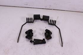 503194901 Skidoo 2022 Ski-doo Summit 850 Turbo X Reverse Ice Scratchers