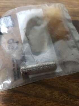 504260600 Skidoo Ski-doo Snowmobile Threaded Bushing O.e.m. N.o.s. Qty 1
