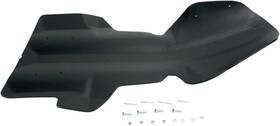 8069-s433979-59 Skinz Protective Gear Float Plate-black For 2007 Polaris 600 Ho Iq Lx Cfi
