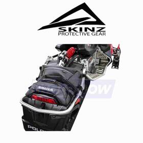 1f8x Skinz Protective Gear Mn/1f8x Tunnel Pak For 2015-2018 Polaris 800 Rush Pro-x - Luggage Bags Qi