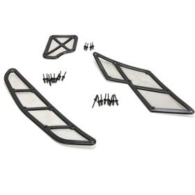 32-644 Slp Max Flow Hot Air Elimination Kit Right Side -