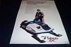 76tx340 Sno-machine 76 Poster Polaris 340 Snowmobile Vintage Tx