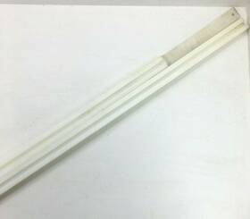 Sno-stuff 550-406 2 - Ski-doo 5603051 Snowmobile Slides Length 48 Inch Sno-stuff Brand