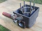 440rlc Sno-twister Used Mercury Cylinder Liquid